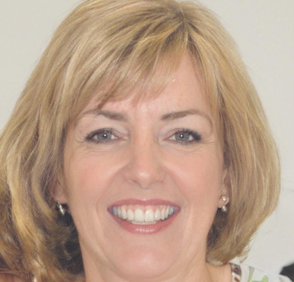 Frieda Kellermann, Leiterin Kundenbetreuung